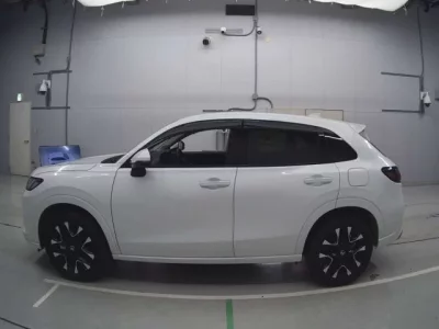 Honda ZR-V  с аукциона в Японии