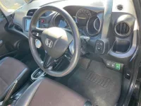 Honda FIT SHUTTLE лот № 10083 оценка 3  с аукциона в Японии 2