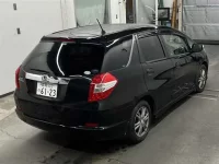 Honda FIT SHUTTLE лот № 10083 оценка 3  с аукциона в Японии 4