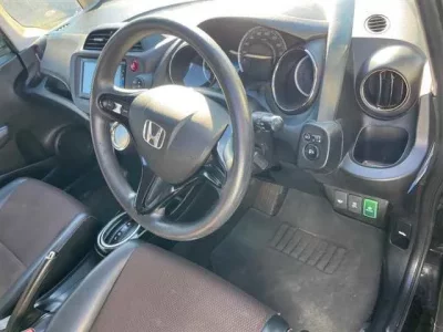 Honda FIT SHUTTLE  с аукциона в Японии