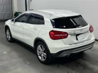 Mercedes-Benz GLA CLASS лот № 85030 оценка 4.5  с аукциона в Японии 1