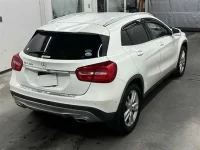 Mercedes-Benz GLA CLASS лот № 85030 оценка 4.5  с аукциона в Японии 4