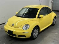 Volkswagen NEW BEETLE лот № 70059 оценка 3.5  с аукциона в Японии 3