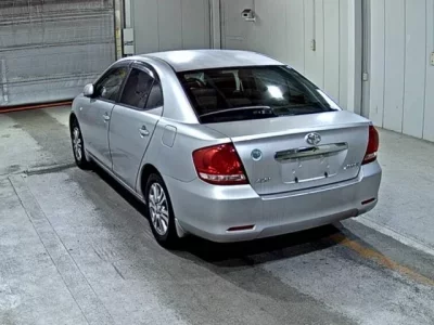 Toyota ALLION  с аукциона в Японии