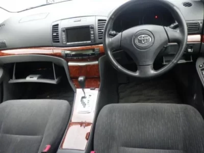 Toyota ALLION  с аукциона в Японии