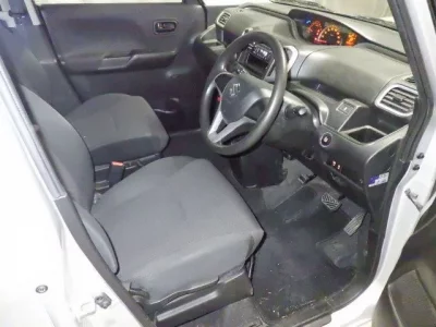 Suzuki SOLIO  с аукциона в Японии