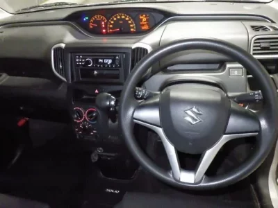 Suzuki SOLIO  с аукциона в Японии