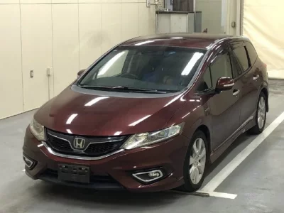Honda JADE
