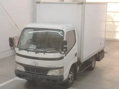 Toyota TOYOACE  с аукциона в Японии