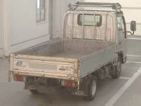 Isuzu ELF лот № 6021 оценка 3  с аукциона в Японии 1