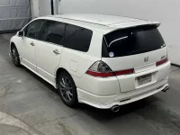 Honda ODYSSEY лот № 85036 оценка 4  с аукциона в Японии 1