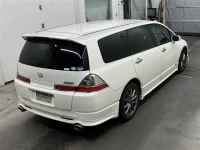 Honda ODYSSEY лот № 85036 оценка 4  с аукциона в Японии 4
