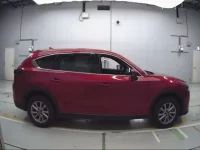 Mazda CX-8 лот № 33339 оценка 5  с аукциона в Японии 2