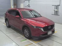 Mazda CX-8 лот № 33339 оценка 5  с аукциона в Японии 4