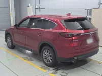 Mazda CX-8 лот № 33339 оценка 5  с аукциона в Японии 5