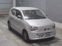 Mazda CAROL лот № 1378 оценка 3.5  с аукциона в Японии 6