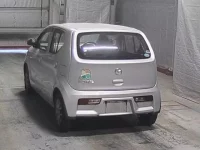 Mazda CAROL лот № 1378 оценка 3.5  с аукциона в Японии 7