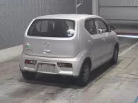 Mazda CAROL лот № 1378 оценка 3.5  с аукциона в Японии 1