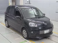 Toyota PORTE лот № 36394 оценка 4  с аукциона в Японии 4