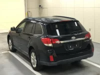 Subaru LEGACY OUTBACK лот № 1157 оценка 3.5  с аукциона в Японии 1