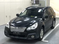 Subaru LEGACY OUTBACK лот № 1157 оценка 3.5  с аукциона в Японии 2