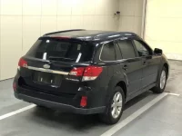 Subaru LEGACY OUTBACK лот № 1157 оценка 3.5  с аукциона в Японии 3