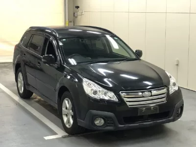 Subaru LEGACY OUTBACK  с аукциона в Японии
