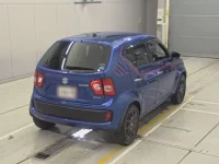 Suzuki IGNIS лот № 36391 оценка 4.5  с аукциона в Японии 1