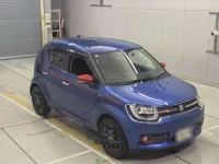 Suzuki IGNIS лот № 36391 оценка 4.5  с аукциона в Японии 4