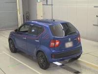Suzuki IGNIS лот № 36391 оценка 4.5  с аукциона в Японии 5