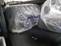 Suzuki IGNIS лот № 36391 оценка 4.5  с аукциона в Японии 8