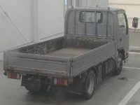 Isuzu ELF лот № 6025 оценка 3.5  с аукциона в Японии 1
