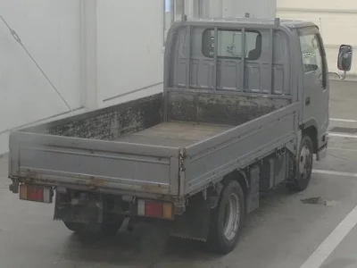 Isuzu ELF  с аукциона в Японии