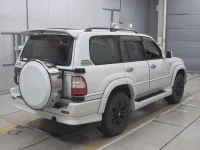 Toyota LAND CRUISER лот № 30272 оценка R  с аукциона в Японии 1