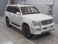 Toyota LAND CRUISER лот № 30272 оценка R  с аукциона в Японии 4