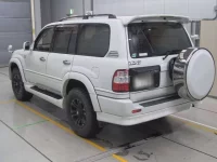 Toyota LAND CRUISER лот № 30272 оценка R  с аукциона в Японии 5