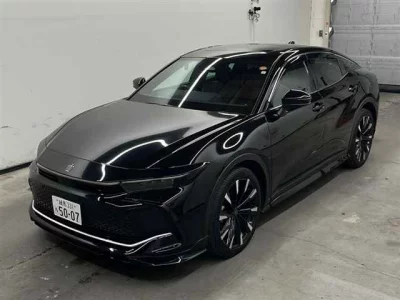 Toyota CROWN CROSSOVER