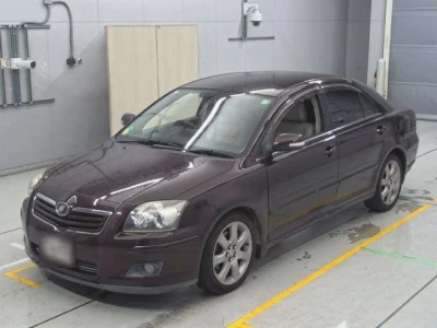 Toyota AVENSIS SEDAN
