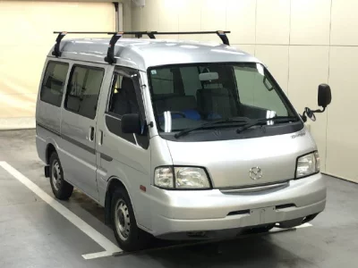 Mazda BONGO VAN