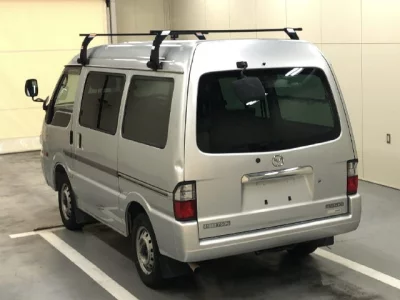 Mazda BONGO VAN