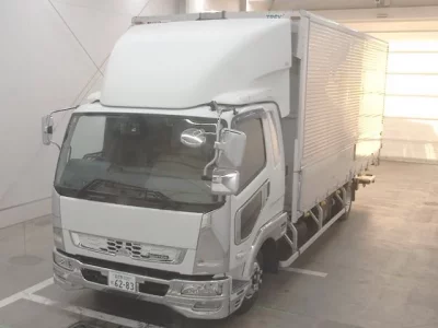 Mitsubishi FUSO FIGHTER  с аукциона в Японии