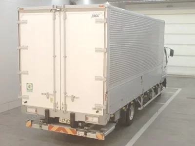 Mitsubishi FUSO FIGHTER  с аукциона в Японии