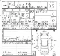 Alfa Romeo Giulietta лот № 1161 оценка 3.5  с аукциона в Японии 4