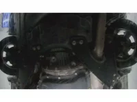 Subaru FORESTER лот № 36400 оценка 4.5  с аукциона в Японии 10