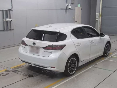 Lexus CT