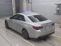 Toyota MARK X лот № 30279 оценка 4  с аукциона в Японии 5