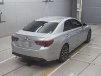 Toyota MARK X лот № 30279 оценка 4  с аукциона в Японии 1