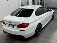 BMW 5-Series лот № 70068 оценка 4  с аукциона в Японии 4