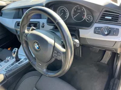BMW 5-Series  с аукциона в Японии