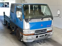 Mitsubishi CANTER лот № 3192 оценка 3.5  с аукциона в Японии 3